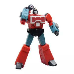 MFT MF-54 MICROSCOPE mini Transform Robot action figure toy 10.5CM Model - Picture 1 of 5