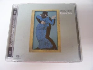 STEELY DAN - Gaucho (1980) - Hybrid CD/SACD Stereo/5.1 Multi-Channel 2003 Issue - Picture 1 of 3