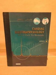 CARDIAC ELECTROPHYSIOLOGY: FROM CELL TO BEDSIDE, 4E By Douglas Zipes & Jose - Picture 1 of 6