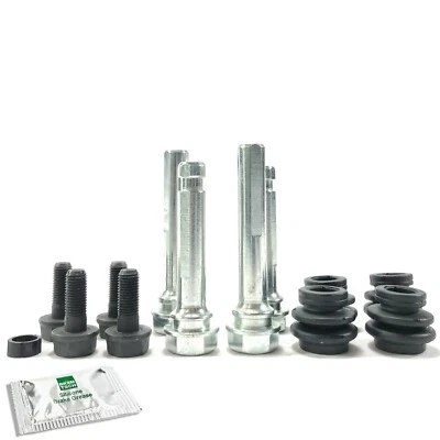 2 FRONT BRAKE CALIPER SLIDER PIN KIT FITS: TOYOTA PRIUS 1.8 2009- BCF1492CX2 - Imagem 1 de 3