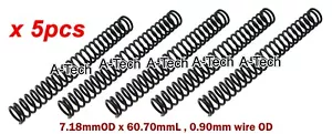 X5 STARTER SOLENOID Spring HARLEY BIG TWIN 91-06, 31604-91 - Bild 1 von 2