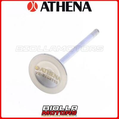 VALVOLA DI SCARICO ATHENA HUSQVARNA FE 501 510 2020-2024 VE-270211S Foto 1 de 4