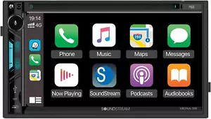 Soundstream VRCPAA-7DR 7 inch Multimedia Headunit - Picture 1 of 8
