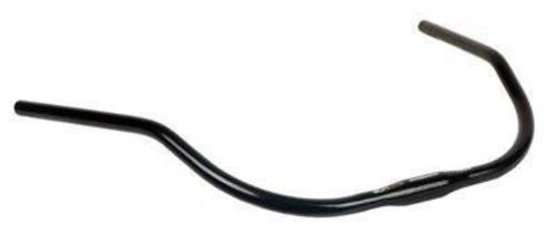 Bicycle Handlebar Sunlite Cruiser Alloy 31.8x60 Black