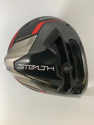 Taylormade Stealth Plus + 9.0 Driver Head Only Right handed from Japan - Image 1 of 4