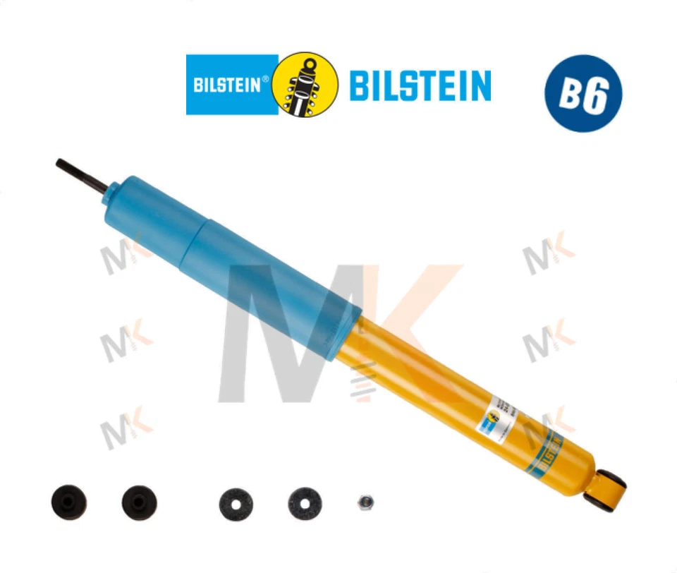 BILSTEIN B6 Amortiguadores de Gas Trasero para Isuzu Gemini Sedán (1980-1984) - Imagen 1 de 3