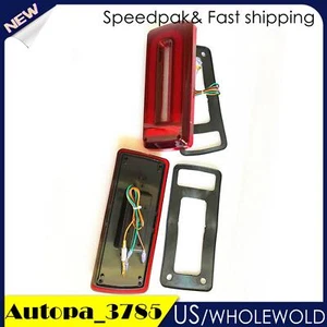 Juego de luces traseras LED W463 para Mercedes Benz Clase G G G500 G63 G65✅ - Imagen 1 de 8