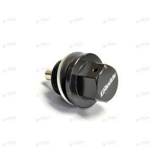 GReddy Magnetic Oil Drain plug MD-01 M12xP1.25 FITS NISSAN TOYOTA - Picture 1 of 3