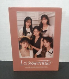 LOOSSEMBLE Photo Book With 1st Mini Album CD Korean Girl Pop Band 2023 - Picture 1 of 4