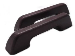 1 PAIR ARM REST DOOR HANDLE PULL (RH+LH) For NISSAN 720,DATSUN 720 1980-1986 - Picture 1 of 3
