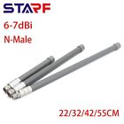 Reliable STARF 868MHz N Male Omni Antenna for Long Distance Connection