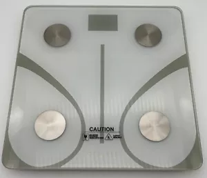 RENPHO Körperfettwaage Bluetooth Digital Personenwaagen Körperanalysewaage - Bild 1 von 1