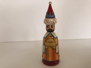 MAGICIAN   Christmas Ornament - Picture 1 of 3