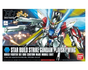 High Grade - STAR BUILD STRIKE GUNDAM PLAVSKY WING - Bandai HG Model Kit (1/144) - Picture 1 of 4