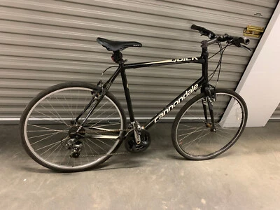 2017 Cannondale Quick 6 Hybrid Bike Jumbo ( XXL) Size - Image 1 of 4