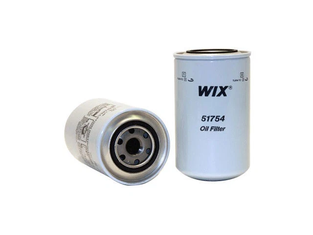 Filtro de aceite WIX para Ford LN8000 1987-1993 45NGCW Foto 1 de 1