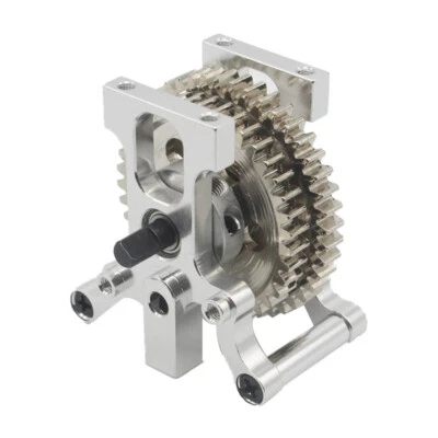 HSP Metal Gear Two Speed Transmission Complete Fit for 1/10 RC Model Car - Image 1 of 4