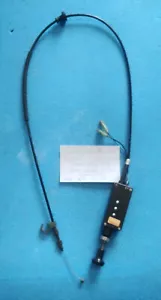 Choke cable Assembly, 1977 Honda Civic, May fit 1973-1979 Honda Civic CVCC 1200 - Picture 1 of 3