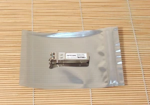 NUOVO NUOVO 100% compatibile Cisco SFP-10G-LR-S SFP+ 10KM ricetrasmettitore 1310nm nuovo imballo originale - Foto 1 di 1