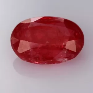 4.56 carats - Crimson Pink Rare Natural Rhodonite Madagascar 22082461 - Picture 1 of 4