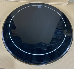 Remo Pinstripe Ebony 22" Bass Drum Head - Picture 1 of 4