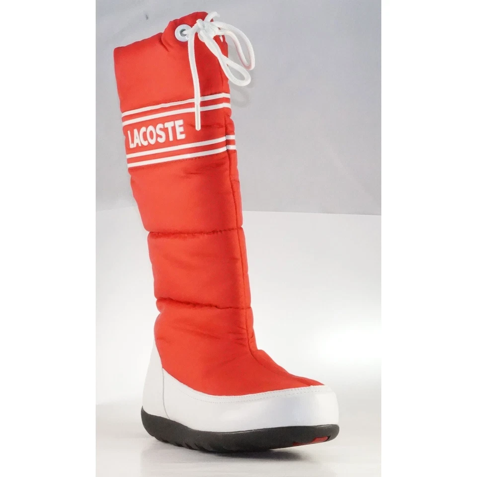 LACOSTE SNUG BOOT 37-40.5 NEW 150€ winter snow boots sneaker protect carnaby - Image 1 of 1