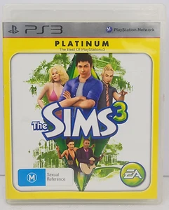 The Sims 3 - PlayStation 3 PS3 PAL Video Game - Picture 1 of 3