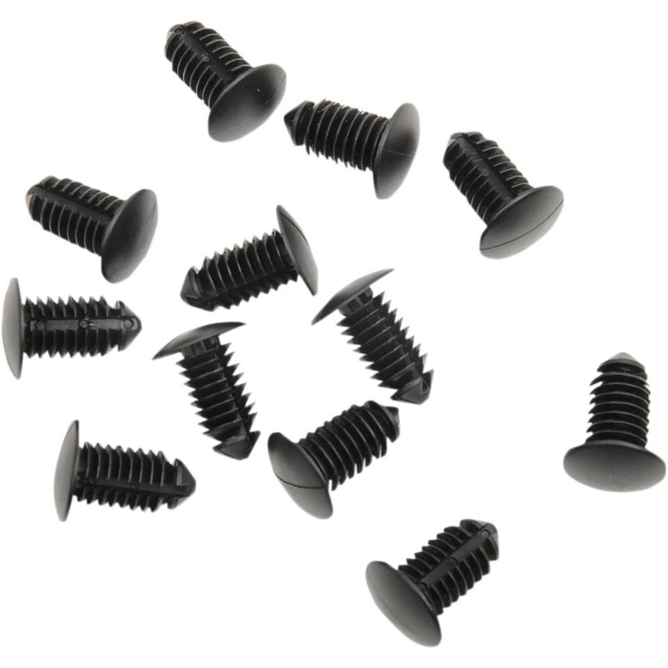 Moose Racing Push Pin Kit - UTV - Door Bag | 3540-0024 - Image 1 of 1