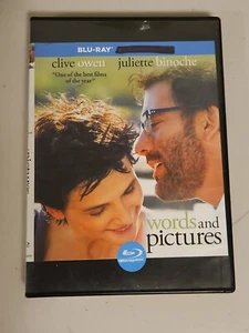 Words and Pictures (Blu-ray, 2013) Clive Owen, Juliette Binoche - Foto 1 di 3