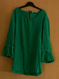 Cecil Bluse L , Grün 3/4Arm - Bild 1 von 3