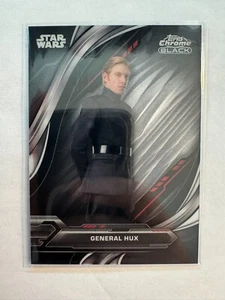 2024 Topps Star Wars Black Base General Hux - Picture 1 of 2