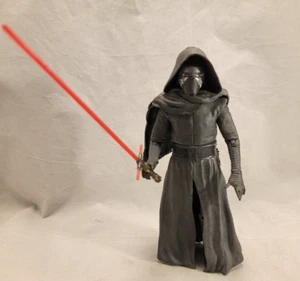 Star Wars Kylo Ren Elite Series Die Cast Action Figure 7.5" Disney - Picture 1 of 6