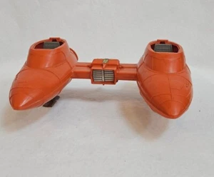 Vintage Star Wars TWIN POD CLOUD CAR 1980 Kenner Empire Strikes Back incompleto - Foto 1 di 8
