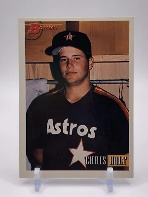 1993 Bowman Chris Holt No. 264 - Image 1 of 2
