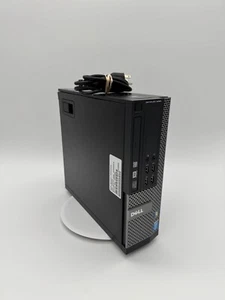 Dell OptiPlex 9020 SFF (i7-4790, 16GB, 275GB SSD, W11 Pro) - Bild 1 von 12