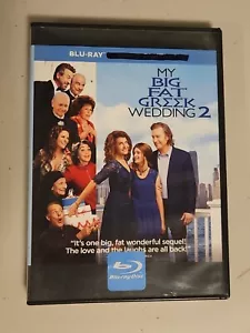 My Big Fat Greek Wedding 2 (Blu-ray, 2016) Nia Vardalos, John Corbett - Imagen 1 de 3