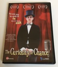 The Curiosity of Chance OOP DVD Brett Chukerman TAD HILGENBRINCK Bonus Feature