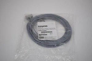 Przewód wtykowy Siemens 15/25 biegunowy 10m do PG 6ES5 734-2CB00 ( 6ES5734-2CB00 ) E1 - Zdjęcie 1 z 2