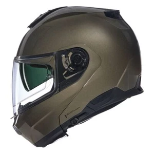 Flip-Up Helmet Nolan N100-6 CLASSICO NOBILE 314 Pietra - Picture 1 of 4