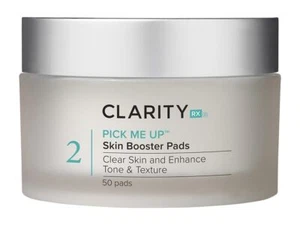 ClarityRx Pick Me Up Booster Pads - 4 oz Brand New Sealed - Picture 1 of 1