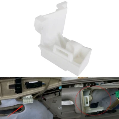 Driver Door Armrest Bracket For 03-06 GMC Chevy Suburban Silverado Yukon GMT800 - Image 1 of 4