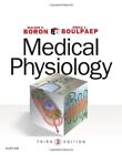 Medical Physiology, 3e, Boron, Boulpaep New 9781455743773 Fast Free Ship HB,#
