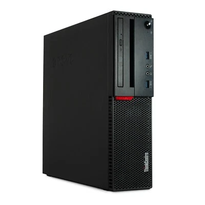 LENOVO M900 più veloce WIN 11 PRO Office PC SFF 4.0GHz I7 32GB RAM 1000GB SSD - Immagine 1 di 4