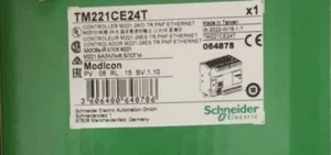 1PC Brand New Schneider controller TM221CE24T TM221CE24T Free shipping - Picture 1 of 1