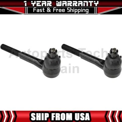 Mevotech Front Outer Tie Rod End 2 For AMC Eagle 1980 1981 1982 1983 1984 1985 - Image 1 of 4