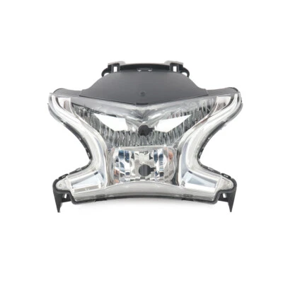 Conjunto de faros delanteros para faros Honda 2010-14 15 16 2017 VFR1200 VFR1200F Foto 1 de 4