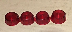 PMG Yeadon Red Lens 60mm (Part No. 7233) for side marker light unit PT15051 x 4 - Imagen 1 de 2