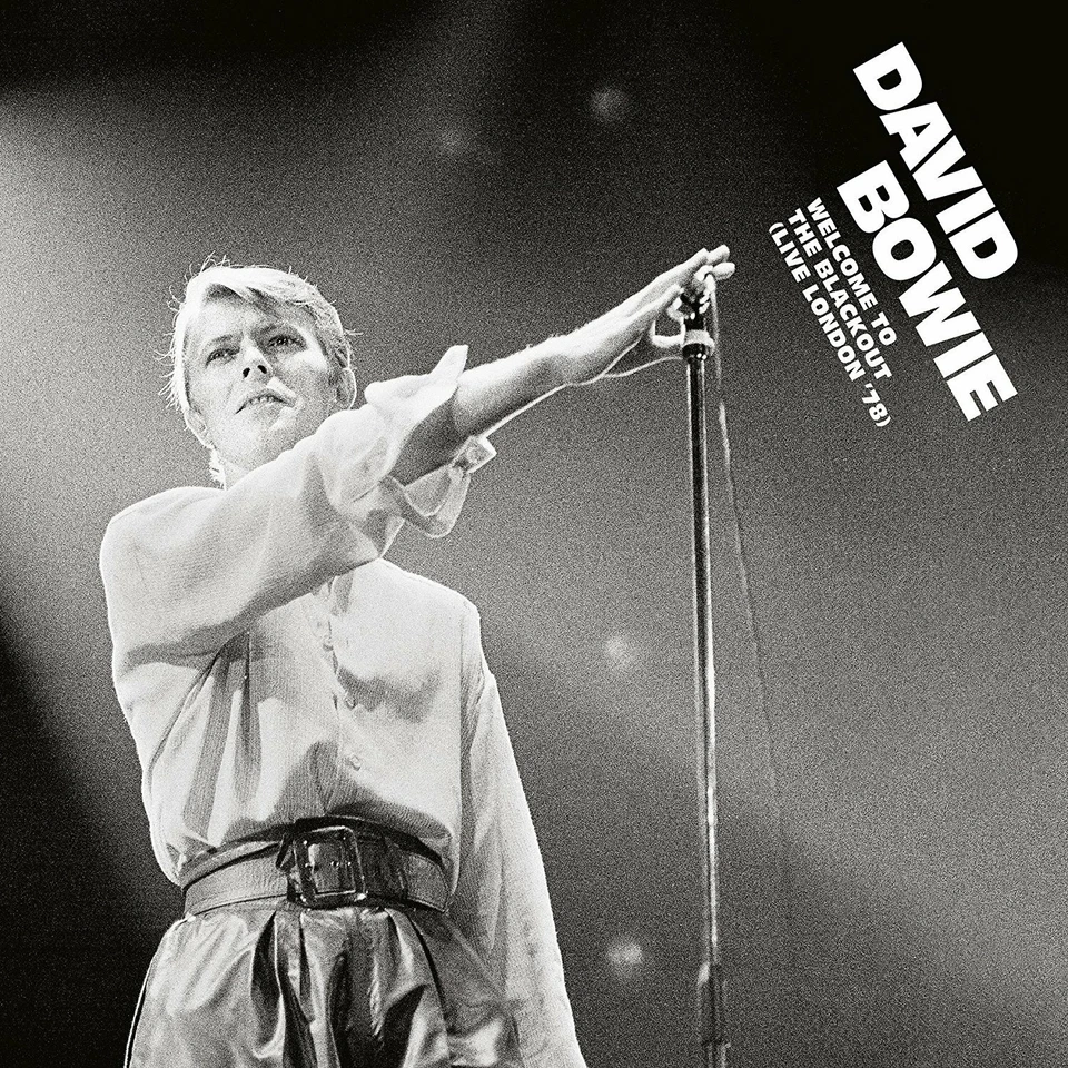DAVID BOWIE - WELCOME TO THE BLACKOUT (LIVE LONDON '78)  2 CD NEU  - Bild 1 von 1