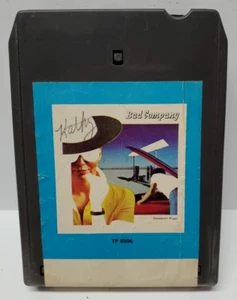 Bad Company Desolation Angels 8 Track TP 8506 Swan Song Inc. TESTED WORKING READ - Imagen 1 de 5