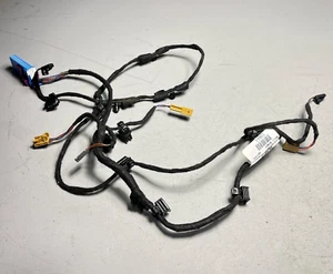 2015-2018 Audi Q3 Quattro Front Passenger Door Wiring Harness OEM - Picture 1 of 13